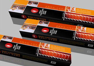 鞋架包裝設計 提升日用品包裝盒的實用與美觀價值